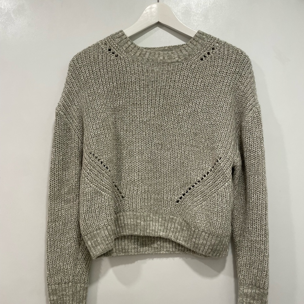 Green Women's Sweater